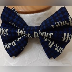 HARRY POTTER Handmade Bow Tie